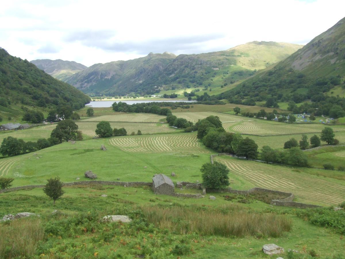 The Brotherswater Inn Patterdale Exteriör bild