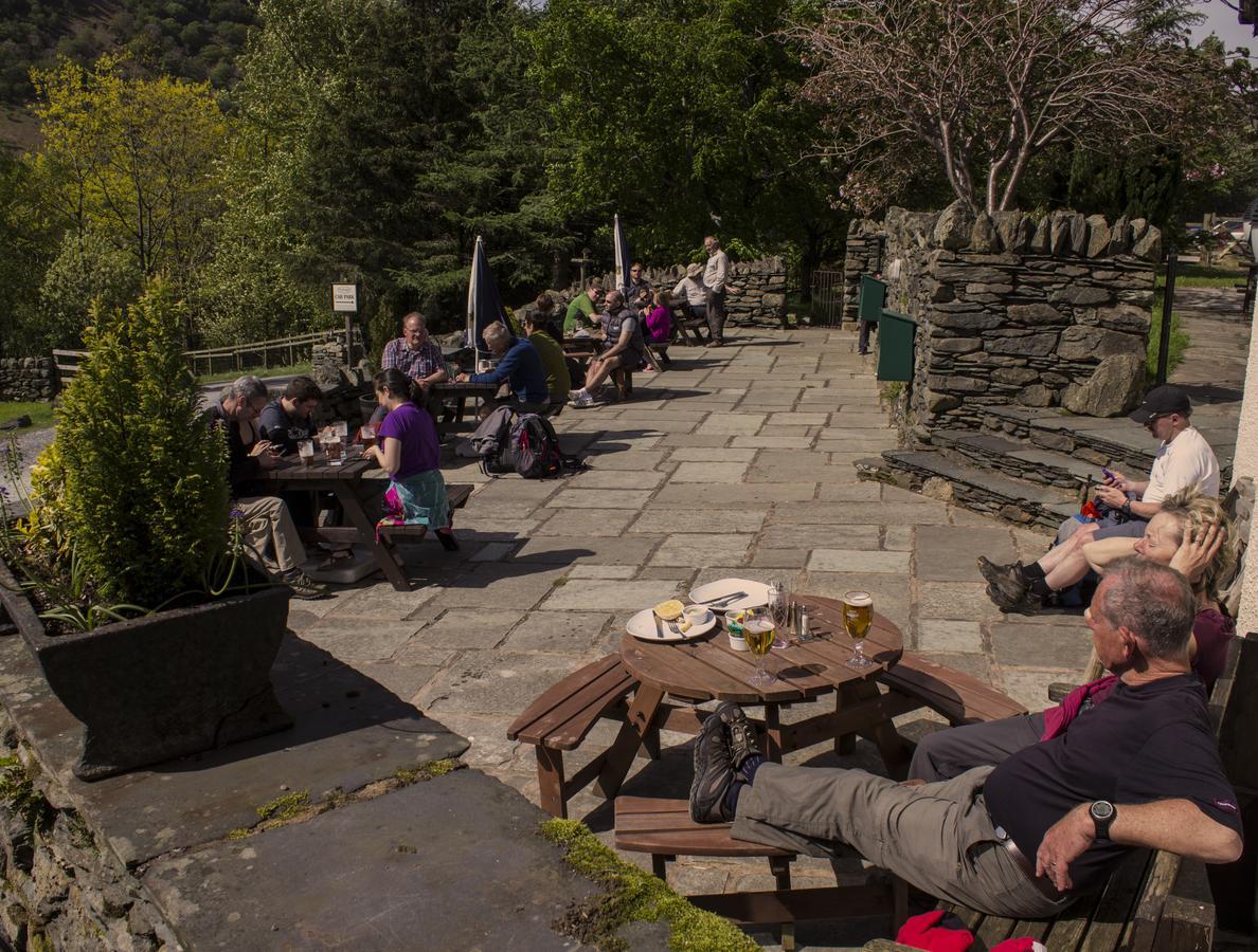 The Brotherswater Inn Patterdale Exteriör bild