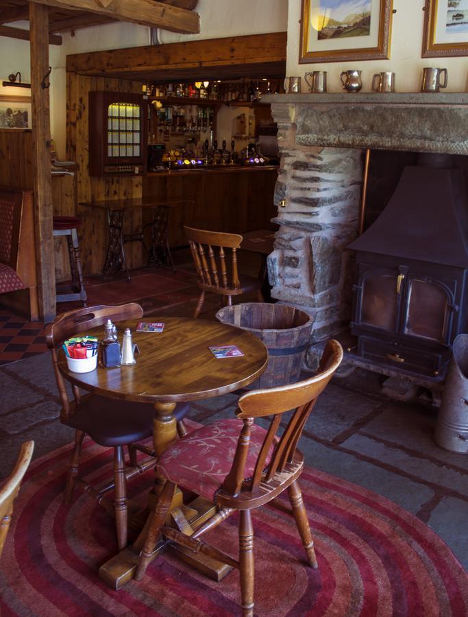 The Brotherswater Inn Patterdale Exteriör bild