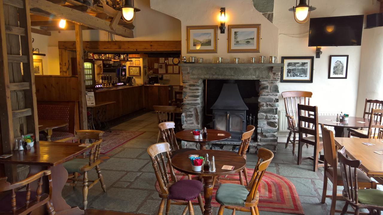 The Brotherswater Inn Patterdale Exteriör bild