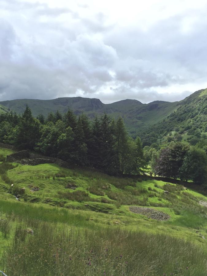 The Brotherswater Inn Patterdale Exteriör bild