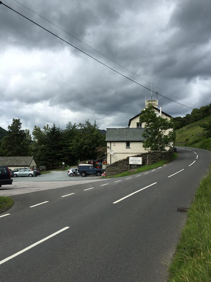 The Brotherswater Inn Patterdale Exteriör bild