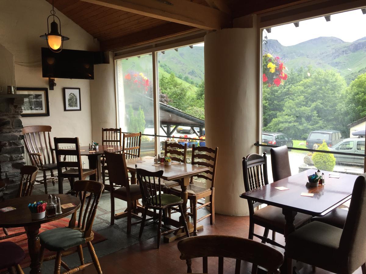 The Brotherswater Inn Patterdale Exteriör bild