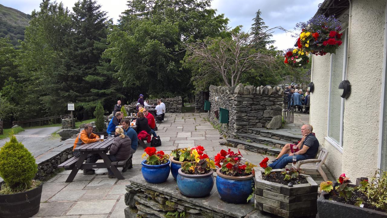 The Brotherswater Inn Patterdale Exteriör bild