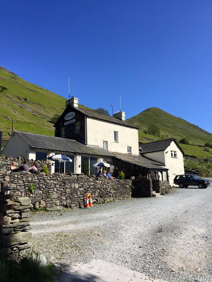 The Brotherswater Inn Patterdale Exteriör bild